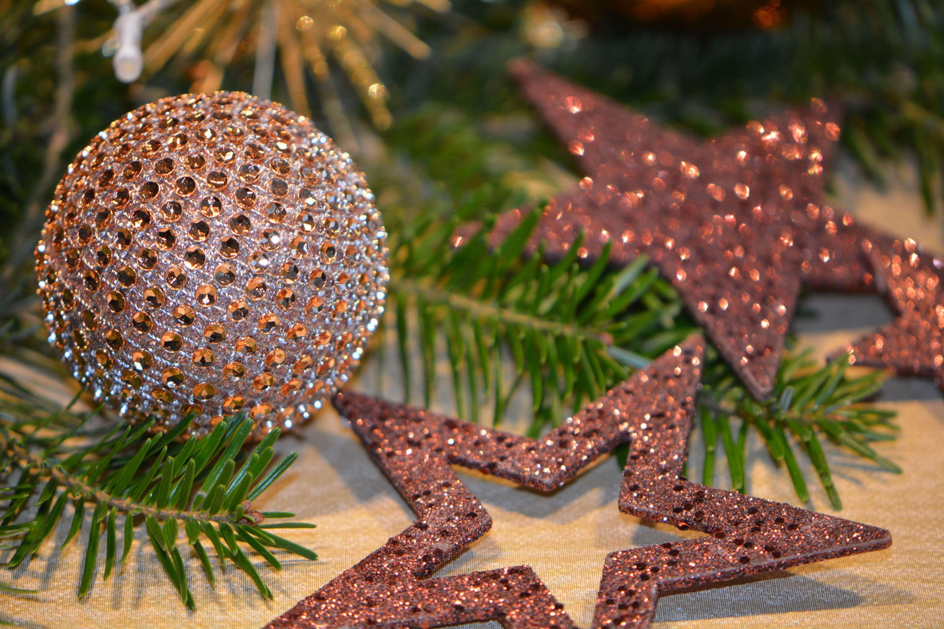 3840x2560 Download wallpaper 3840x2560 christmas .