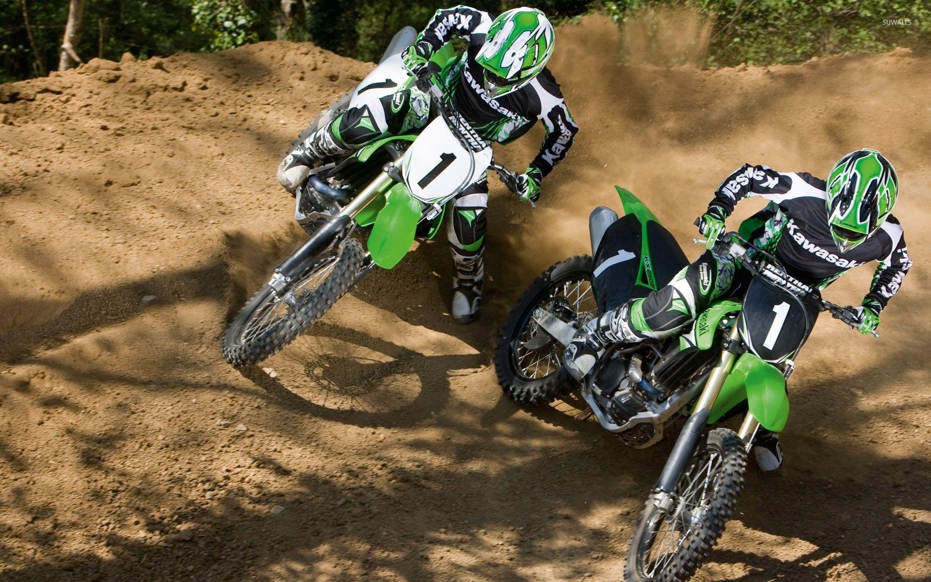 1920x1200 Kawasaki KX450F [4] wallpaper .