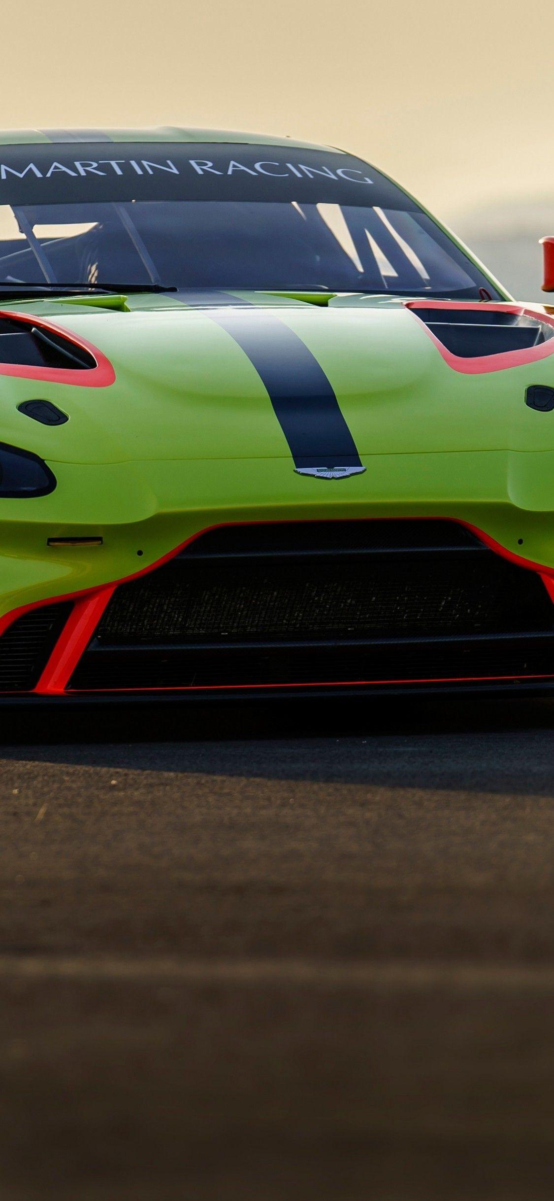 1125x2436 Download 1125x2436 Aston Martin Vantage .