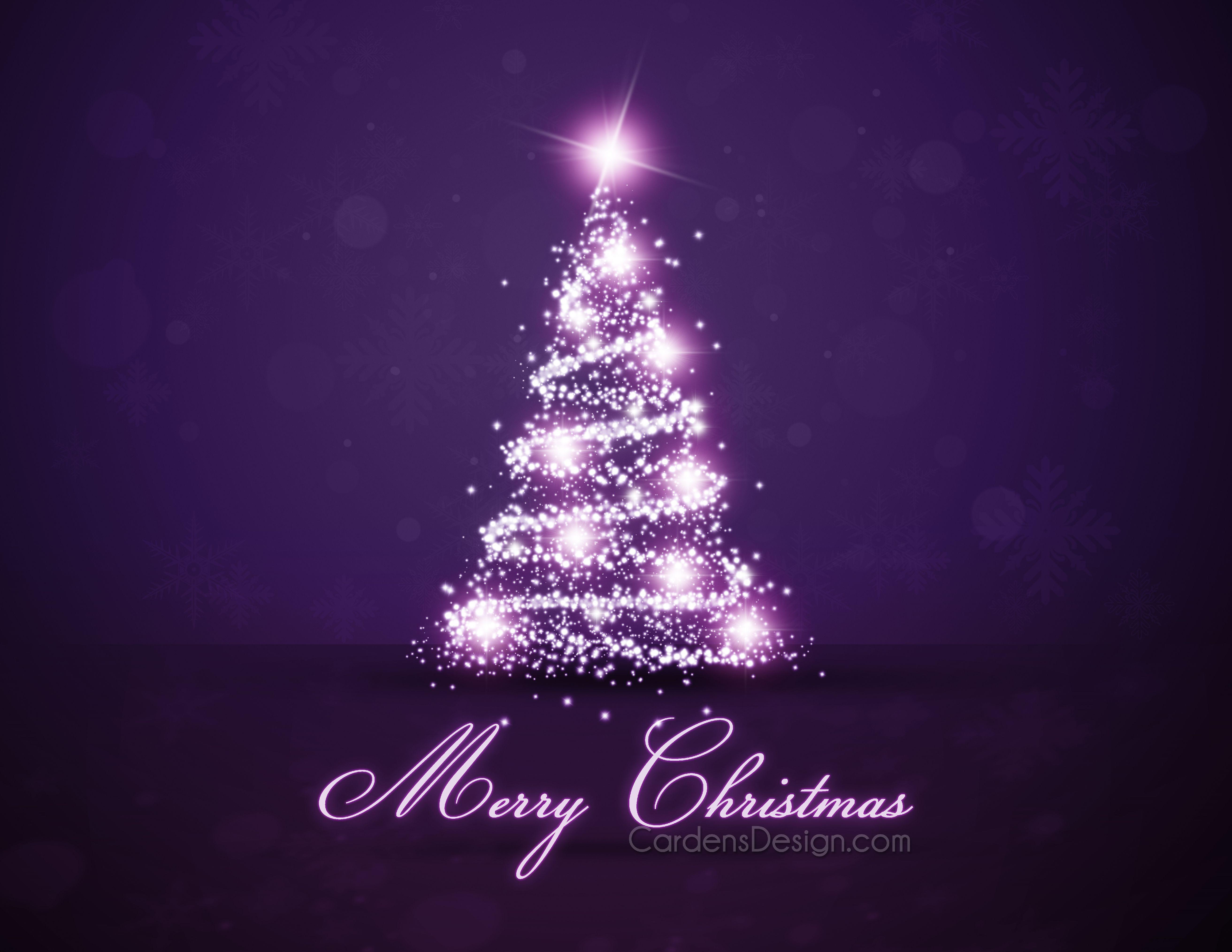 5250x4056 Desktop Wallpaper Sparkling Christmas .