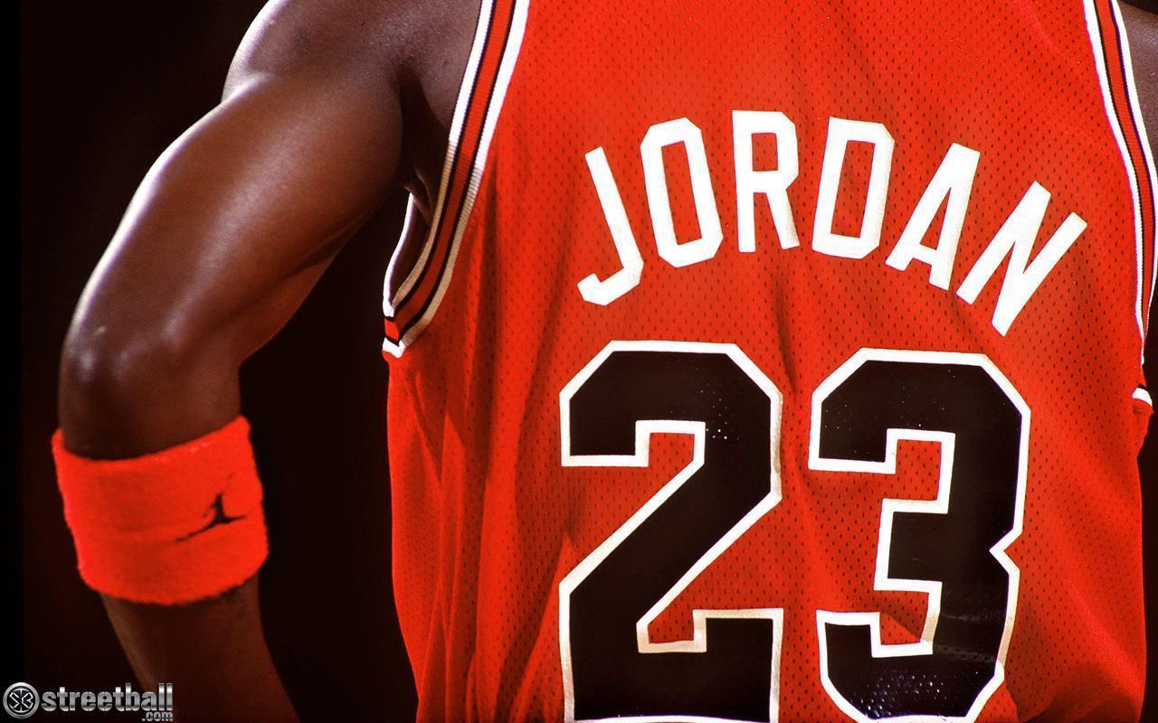 1280x800 Jordan 23 Wallpaper