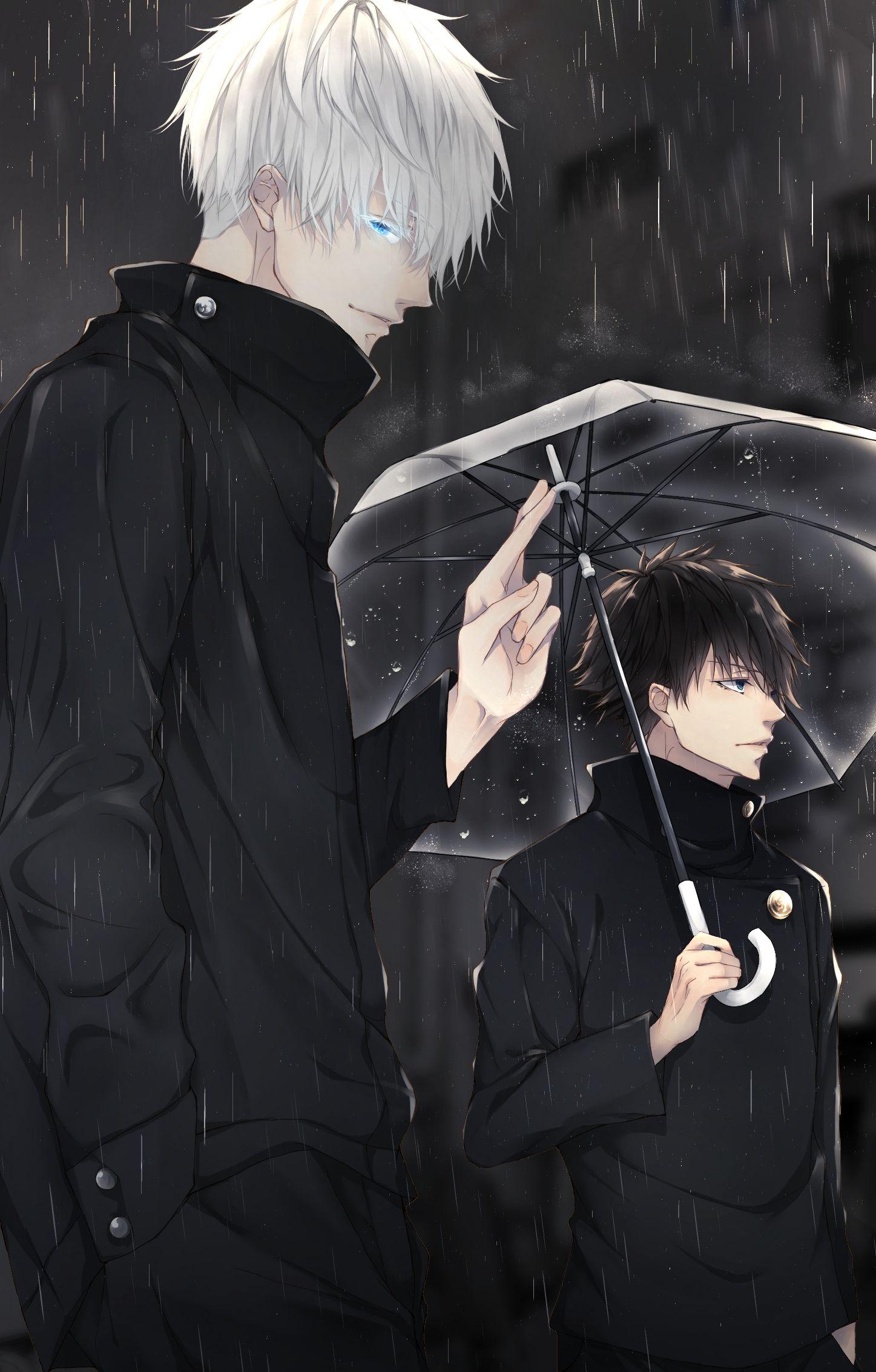 1447x2267 Jujutsu Kaisen Wallpaper