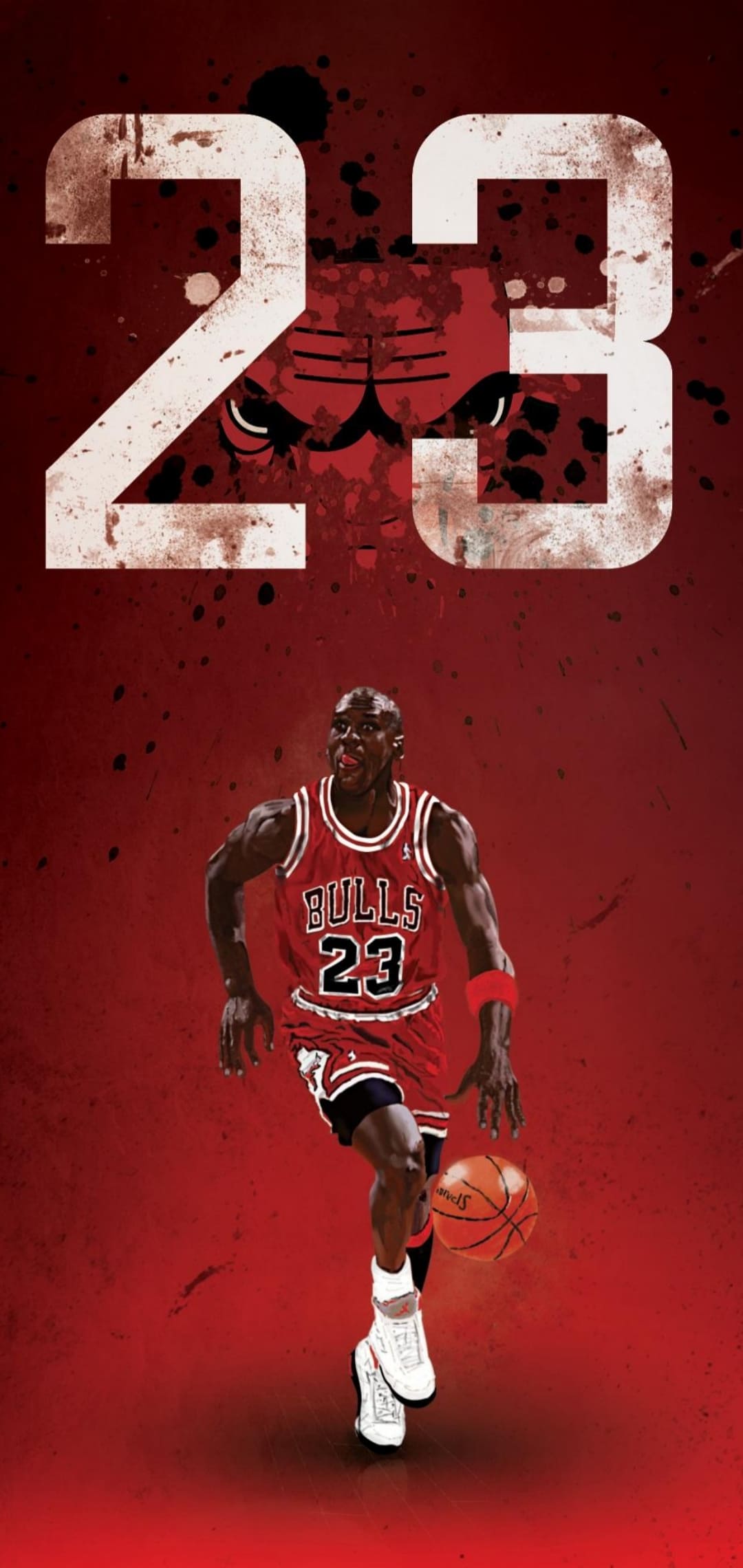 Michael Jordan Chicago bulls 23 Wallpapers, HD Wallpapers