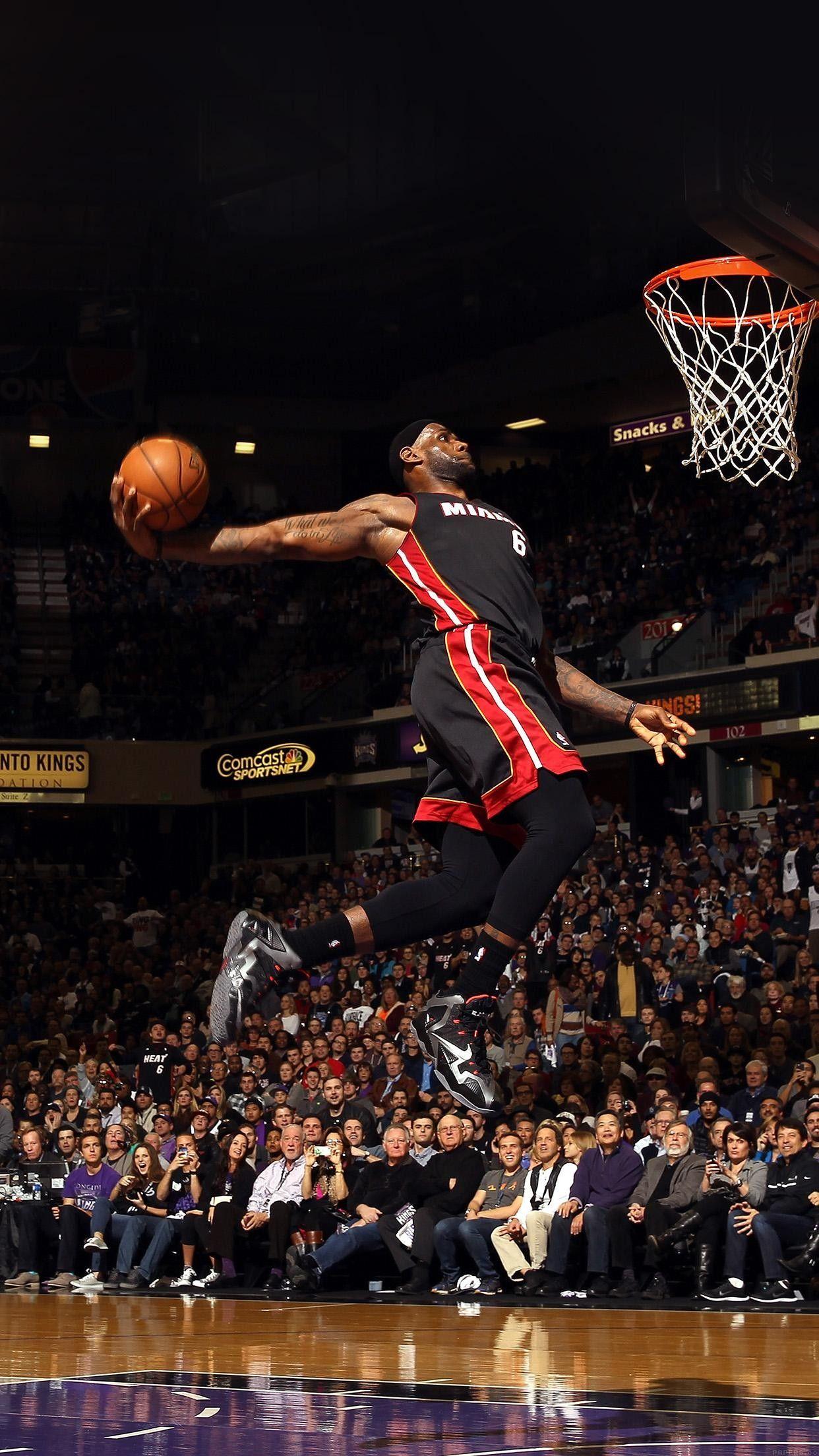 1242x2208 Dunk Wallpaper Basketball Michael
