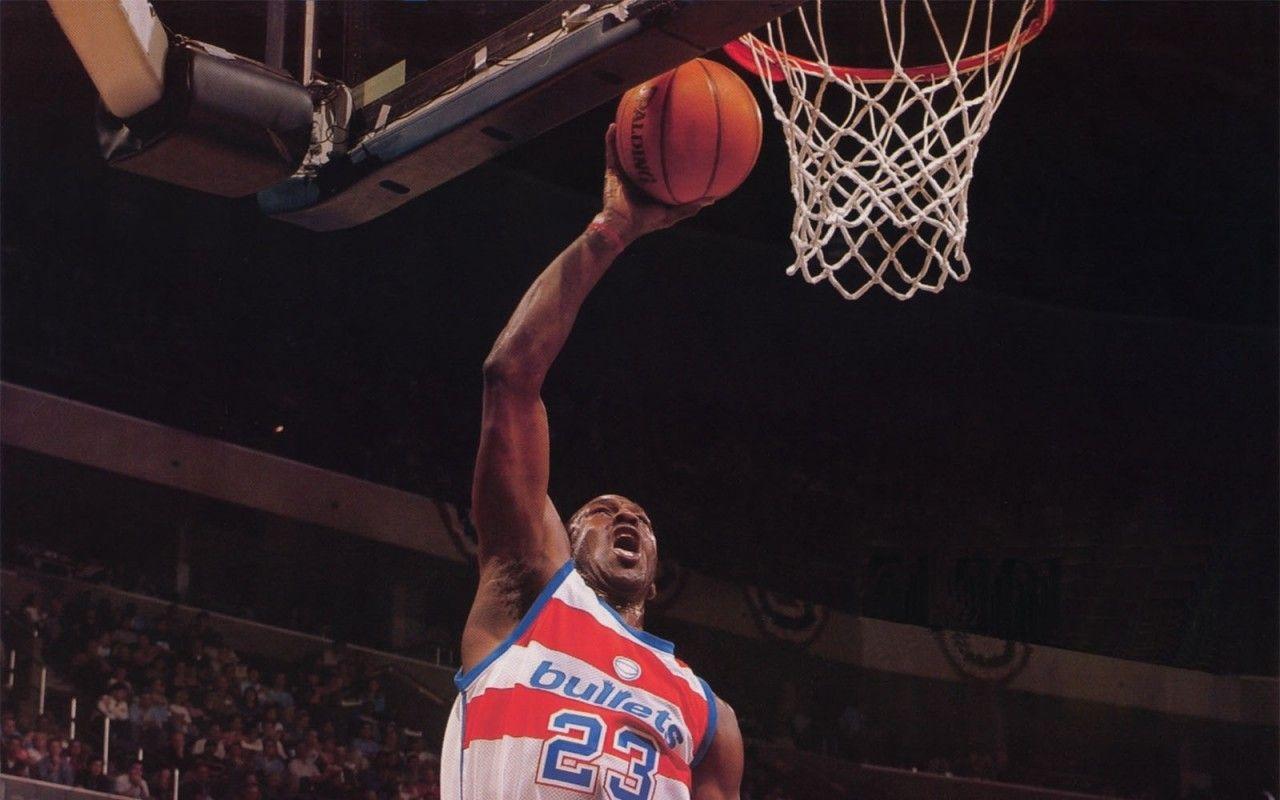 1280x800 Michael Jordan 23 Wallpaper .