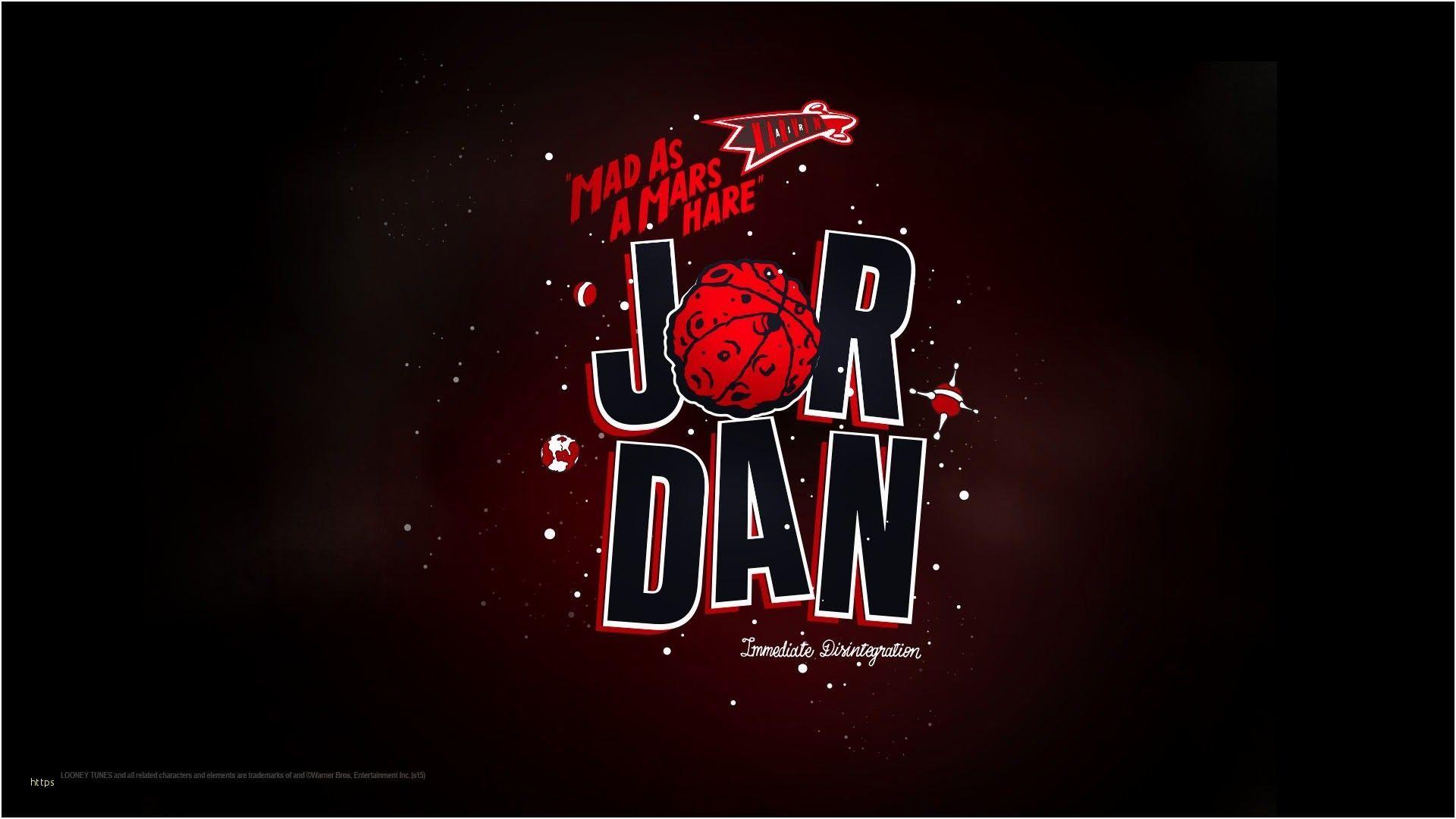 1920x1080 Jordan Logo Wallpaperwallpaper.dog