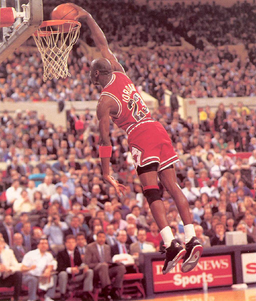 1024x1204 Free download Michael Jordan slam dunk .