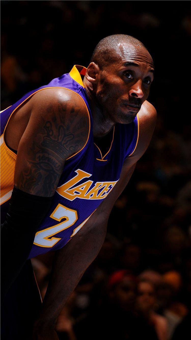 750x1334 NBA Kobe Bryant Best Basketball Players .
