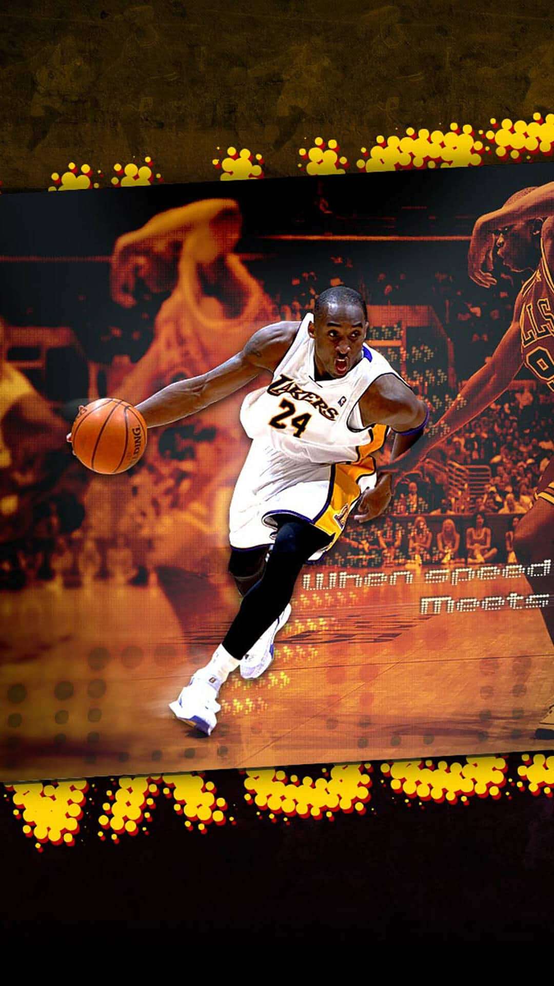 1080x1920 Kobe Bryant Wallpaper iPhone