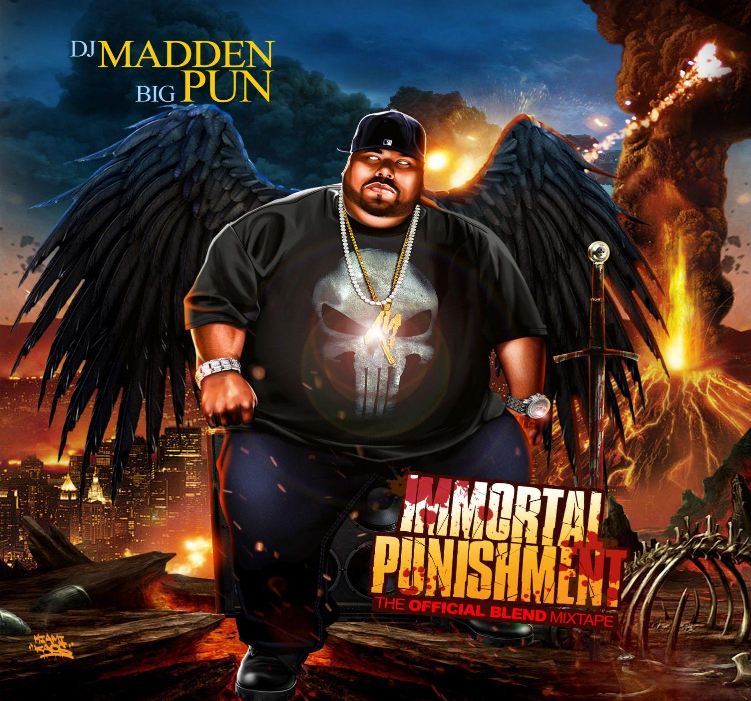 Big Pun Wallpapers - Top Free Big Pun Backgrounds - WallpaperAccess
