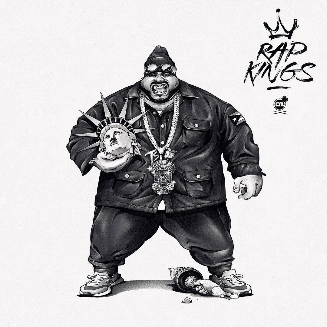 Big Pun Wallpapers - Top Free Big Pun Backgrounds - WallpaperAccess