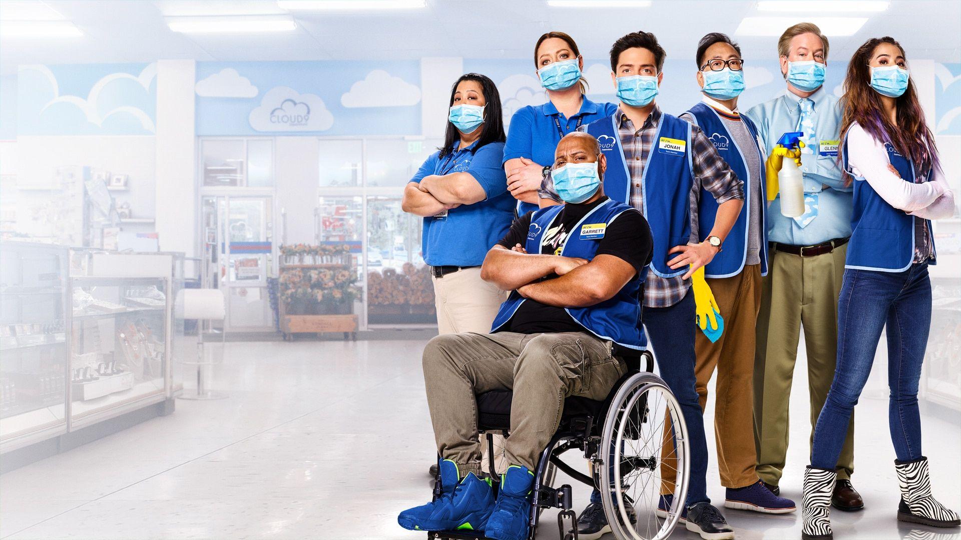 1920x1080 Superstore: Demotion Photo: 2611516 .