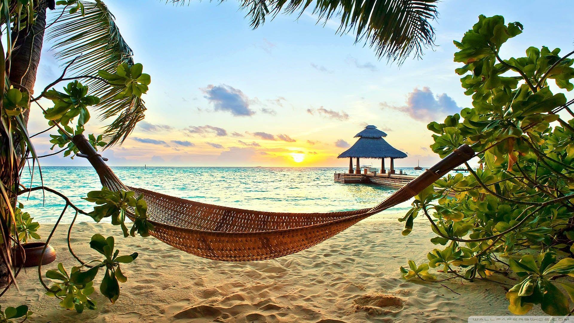 1920x1080 TROPICAL PARADISE ❤ 4K HD Desktop Wallpaper for 4K Ultra HD TV