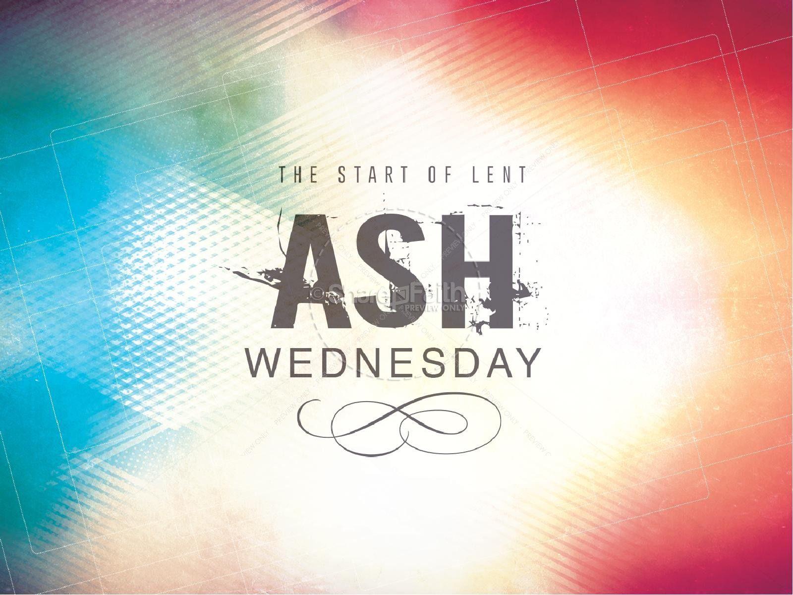 1600x1200 Free download Ash Wednesday Lent .