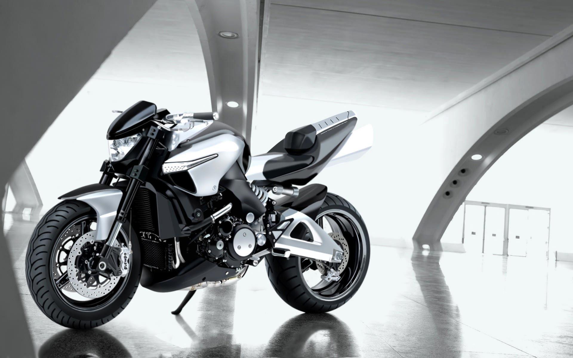 1920x1200 Suzuki B King .
