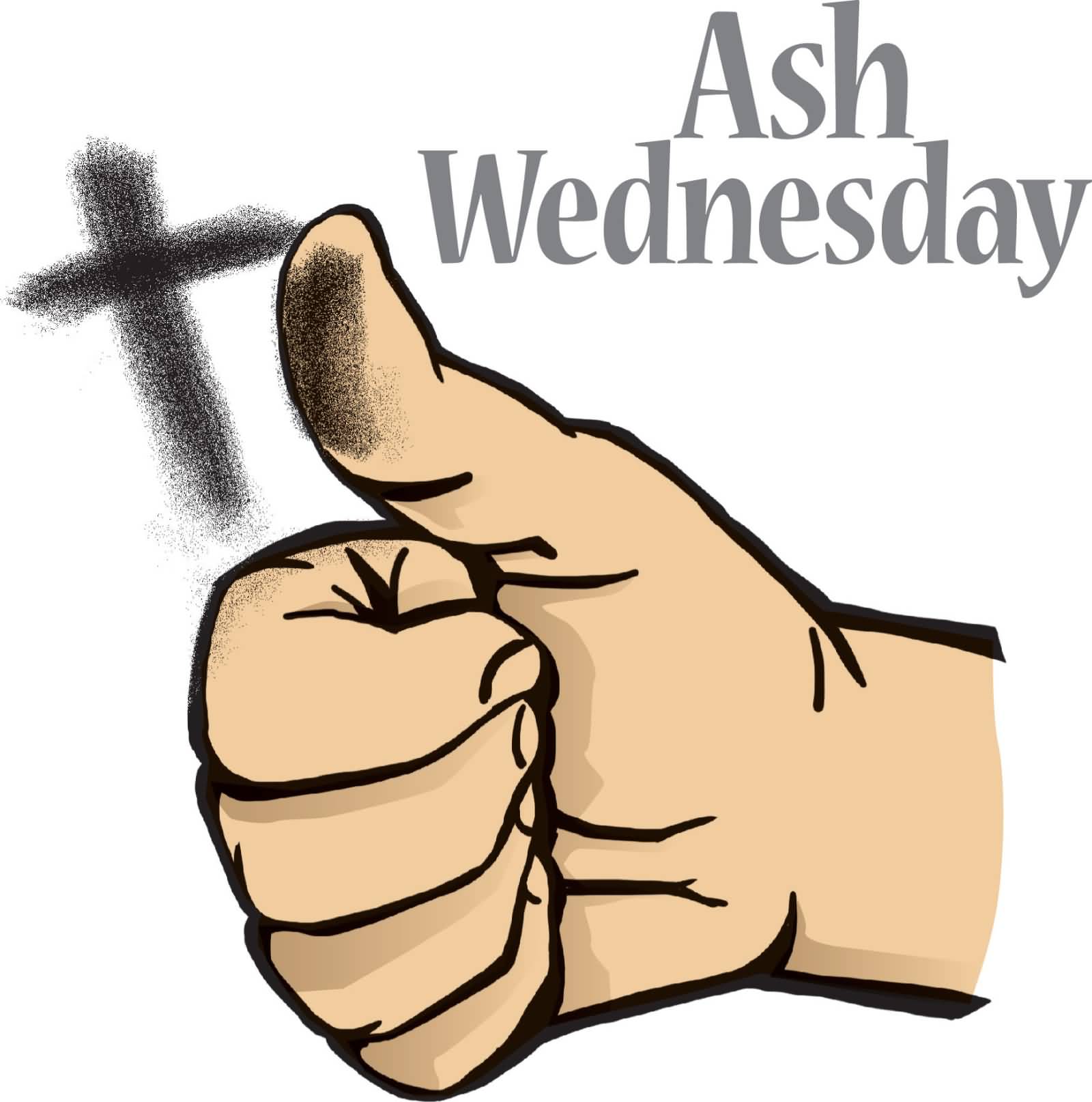 1600x1614 Ash Wednesday Wish Picture And