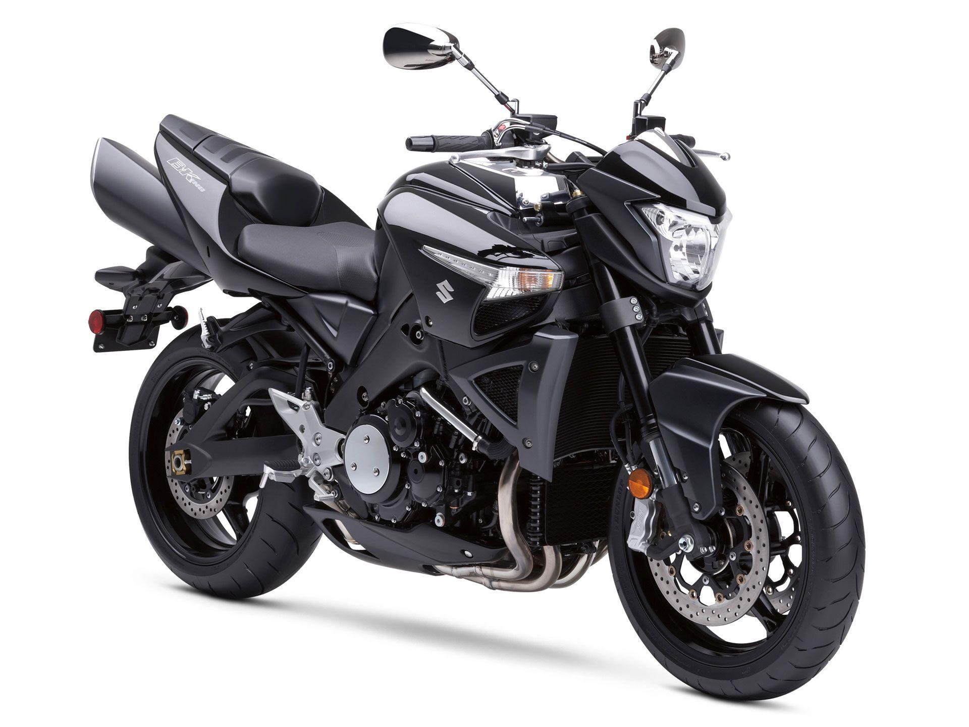 1920x1440 Suzuki B KING Black Wallpaper .