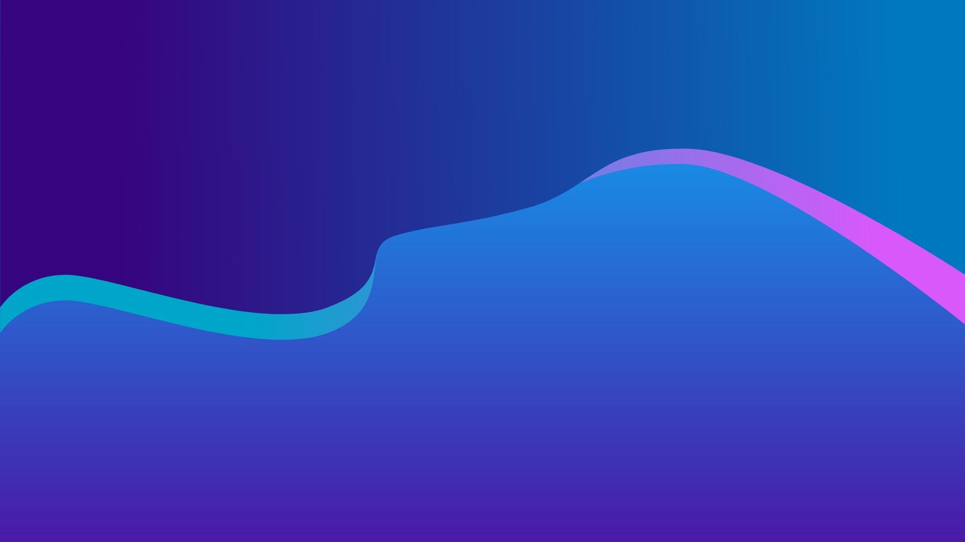 1920x1080 Flat Background Design_Landing Page PNG, SVG and Adobe XD. Background design, Powerpoint background design, Cool colorful background