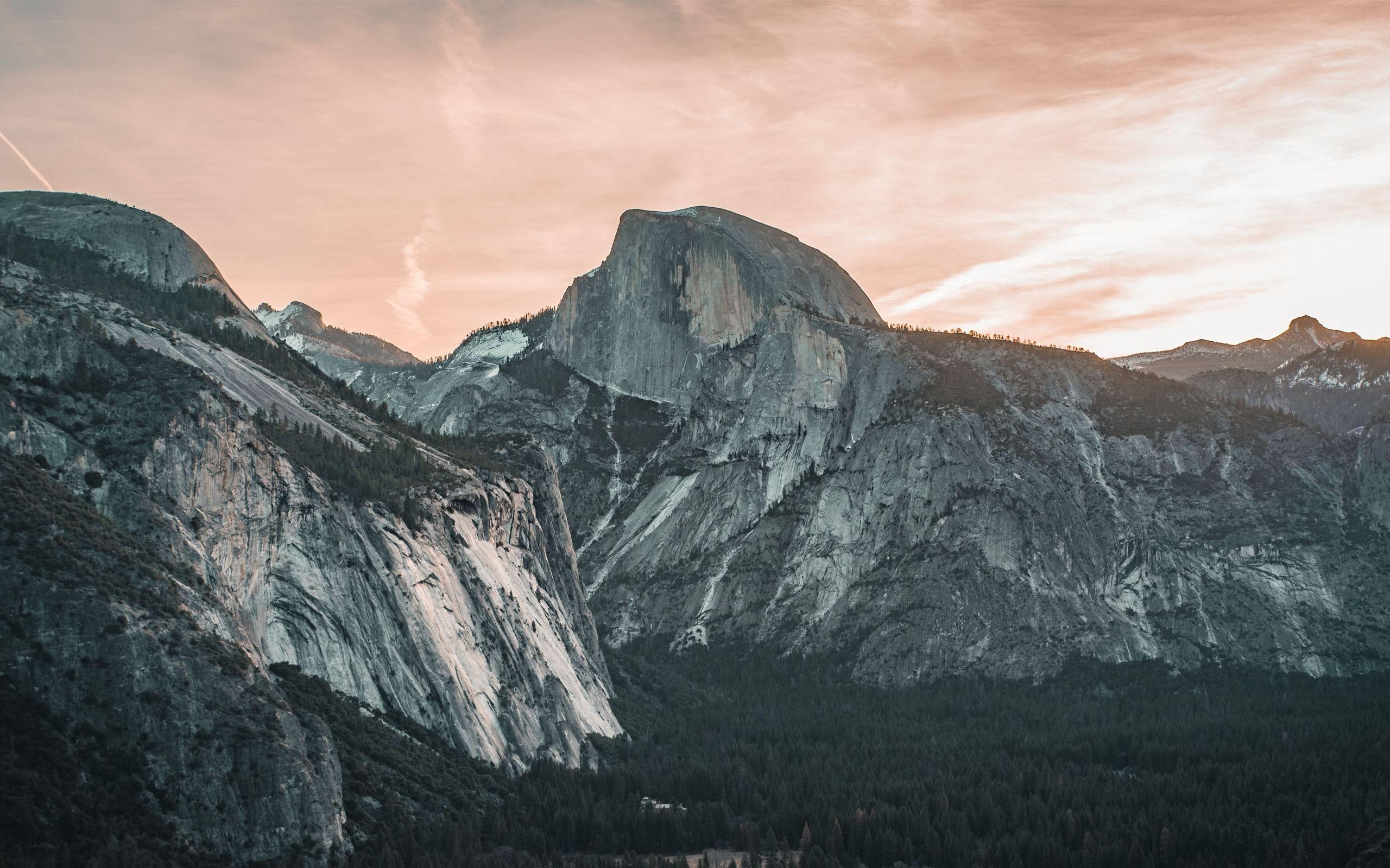 2560x1600 yosemite valley 4k 5k MacBook Air .