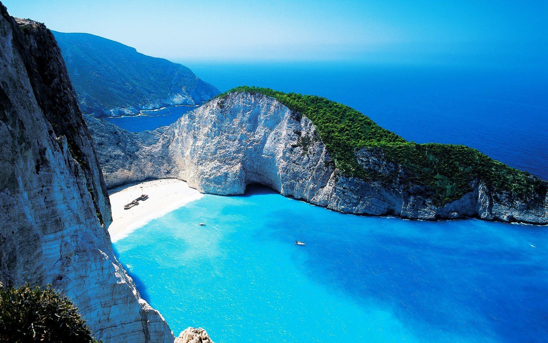 1920x1200 Corner of Paradise wallpaper and image, picture, photo