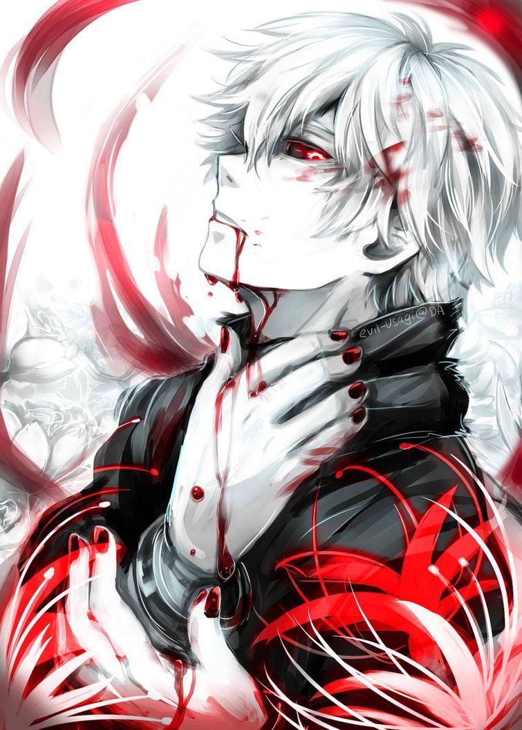 755x1057 Kaneki Tokyo Ghoul Wallpaper Wp5606168