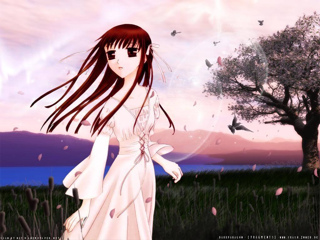 1024x768 Tohru Honda