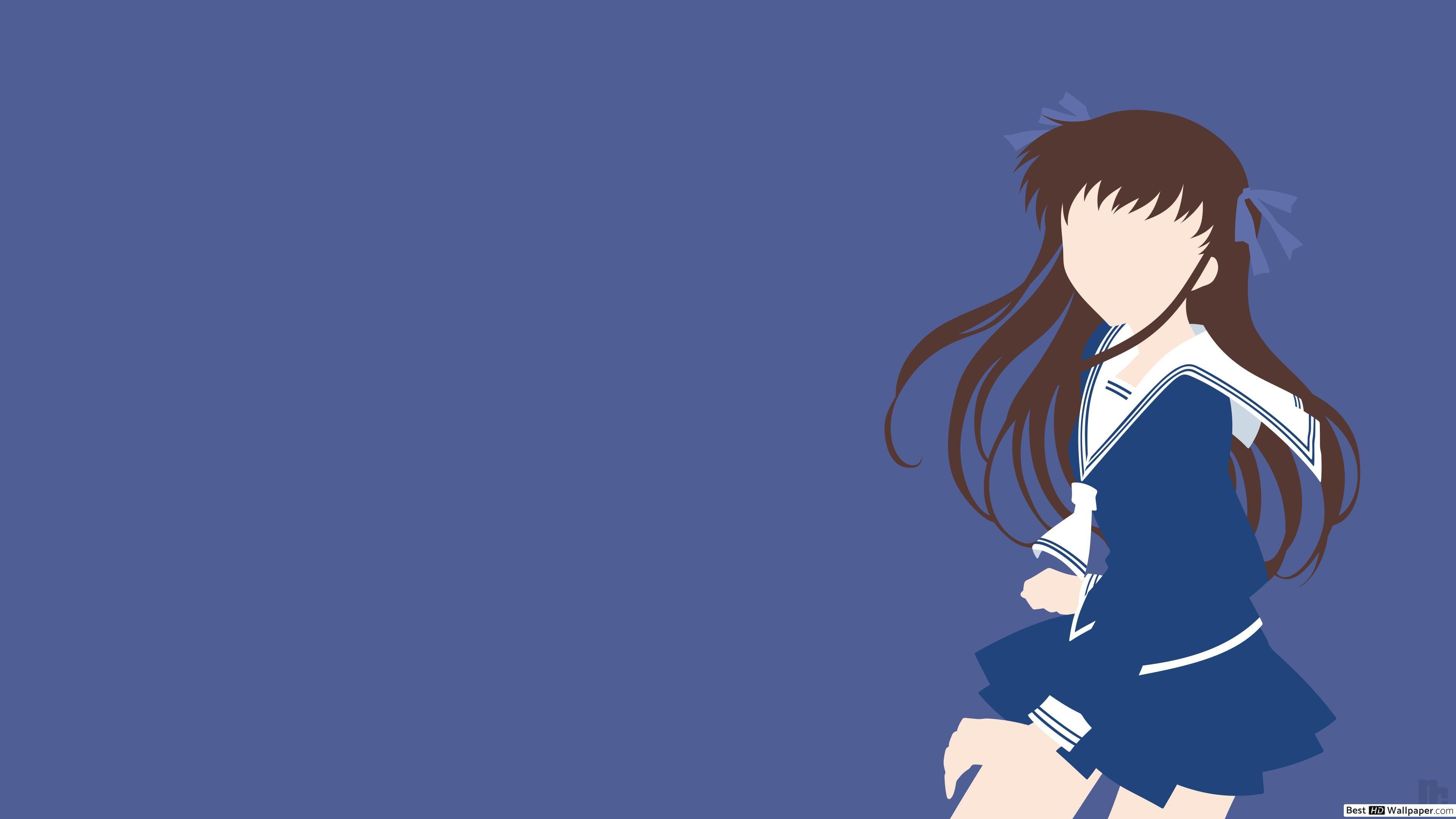 3840x2160 Tohru Honda HD wallpaper
