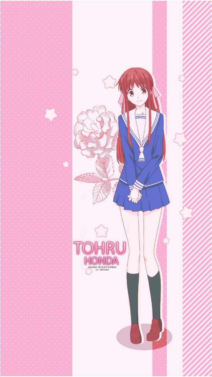 720x1280 Fruits Basket Tohru wallpaper by .