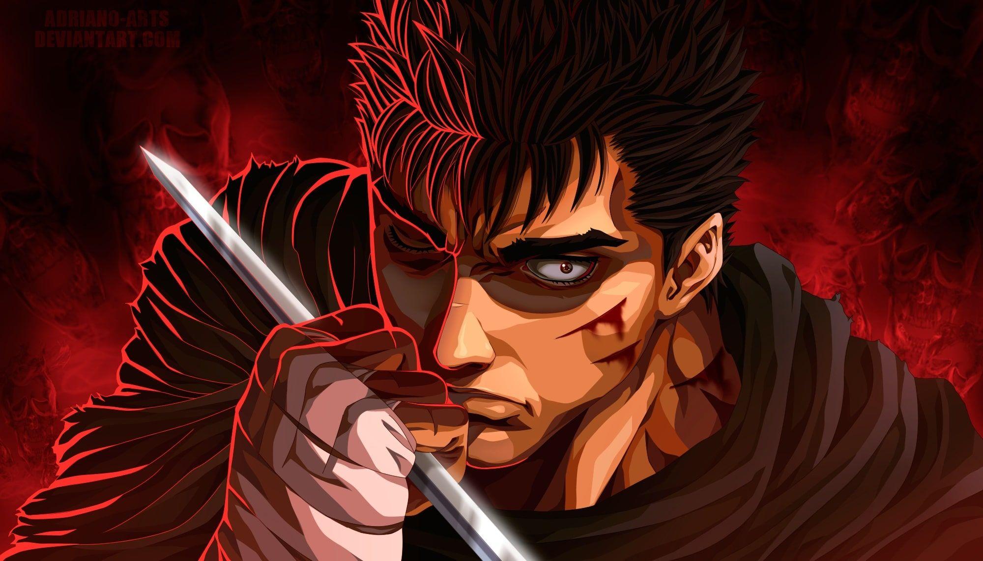Berserk 4k Wallpapers Top Free Berserk 4k Backgrounds WallpaperAccess