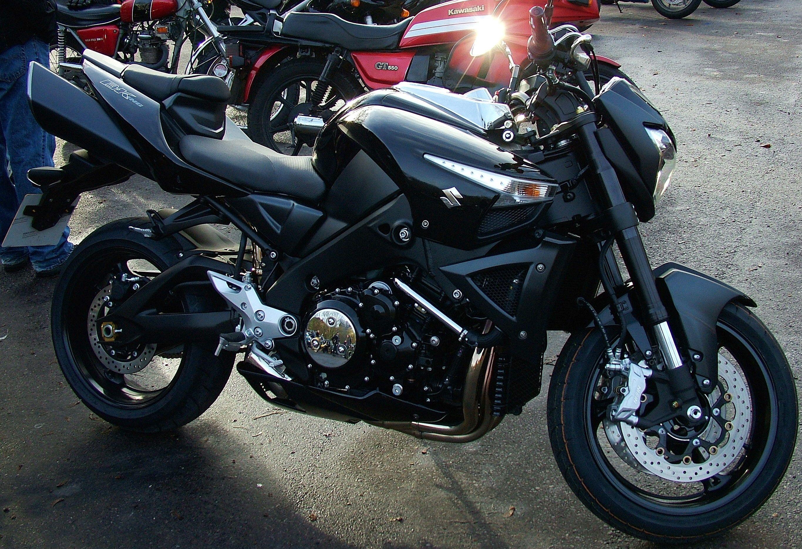 2732x1869 Collection Of Cars. Suzuki B King .