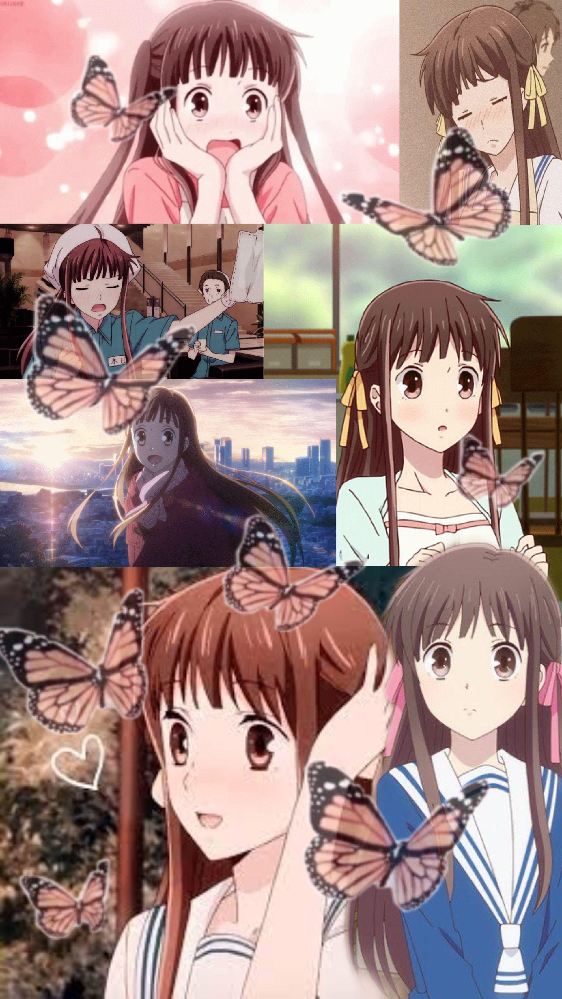 1947x3464 Tohru wallpaper