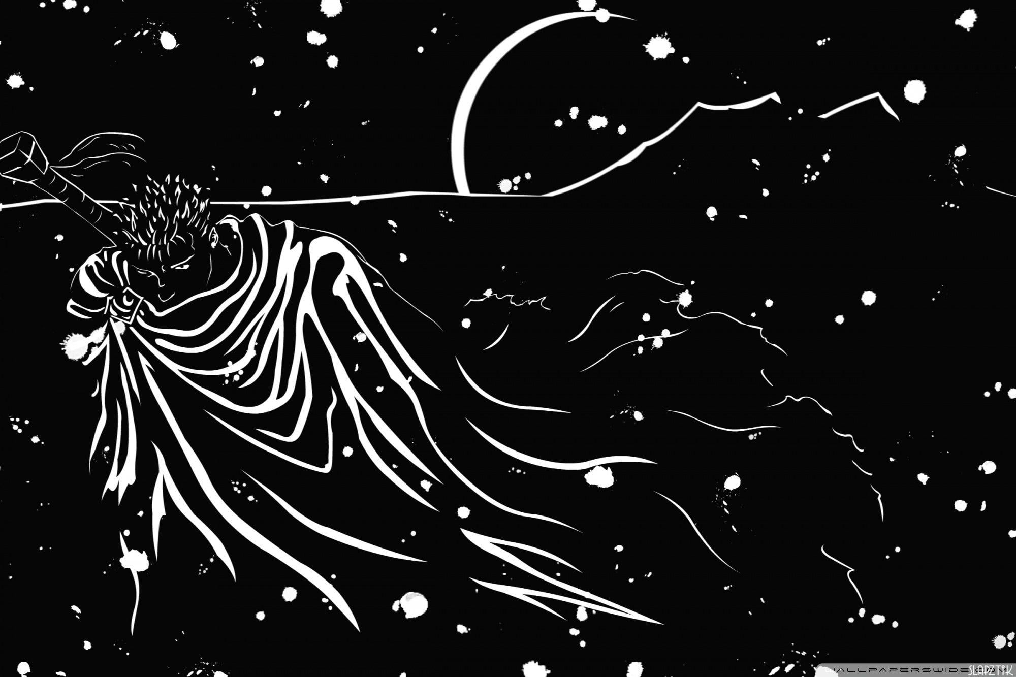 2000x1333 Berserk Ultra HD Desktop Background .