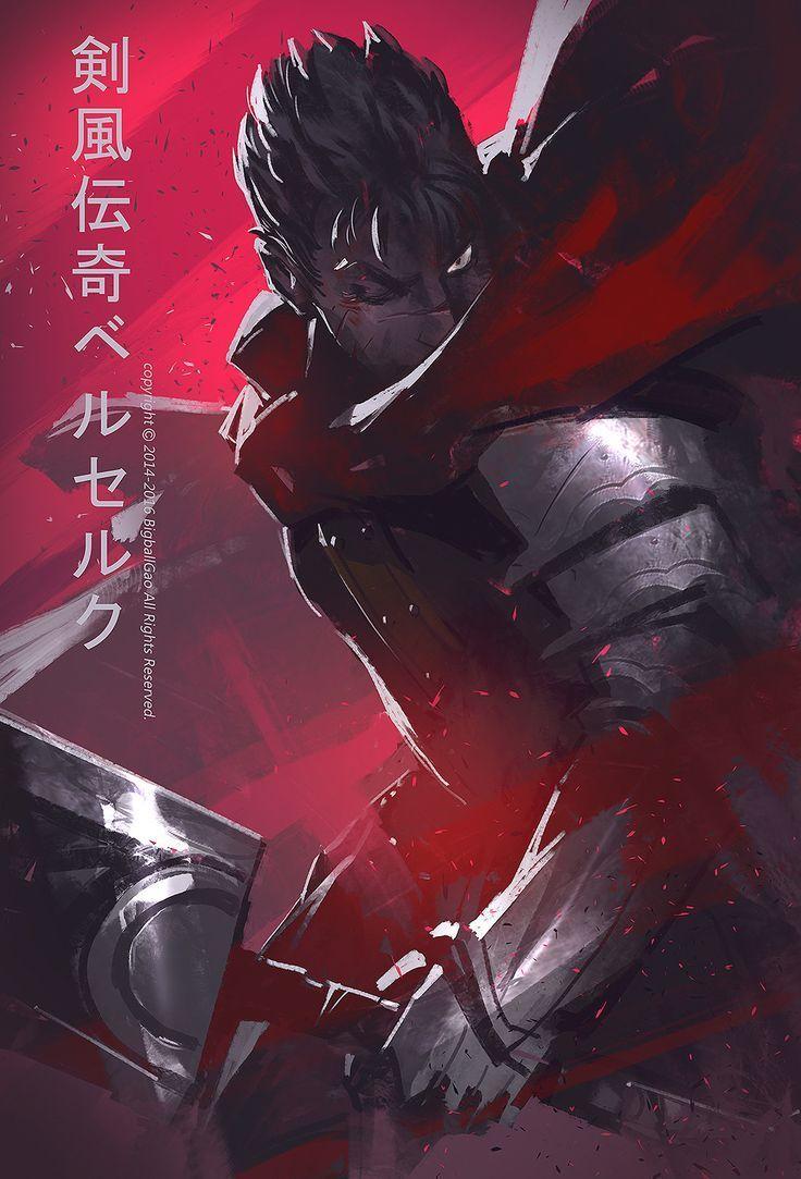 736x1083 #Berserk #Bigball #Gao .com