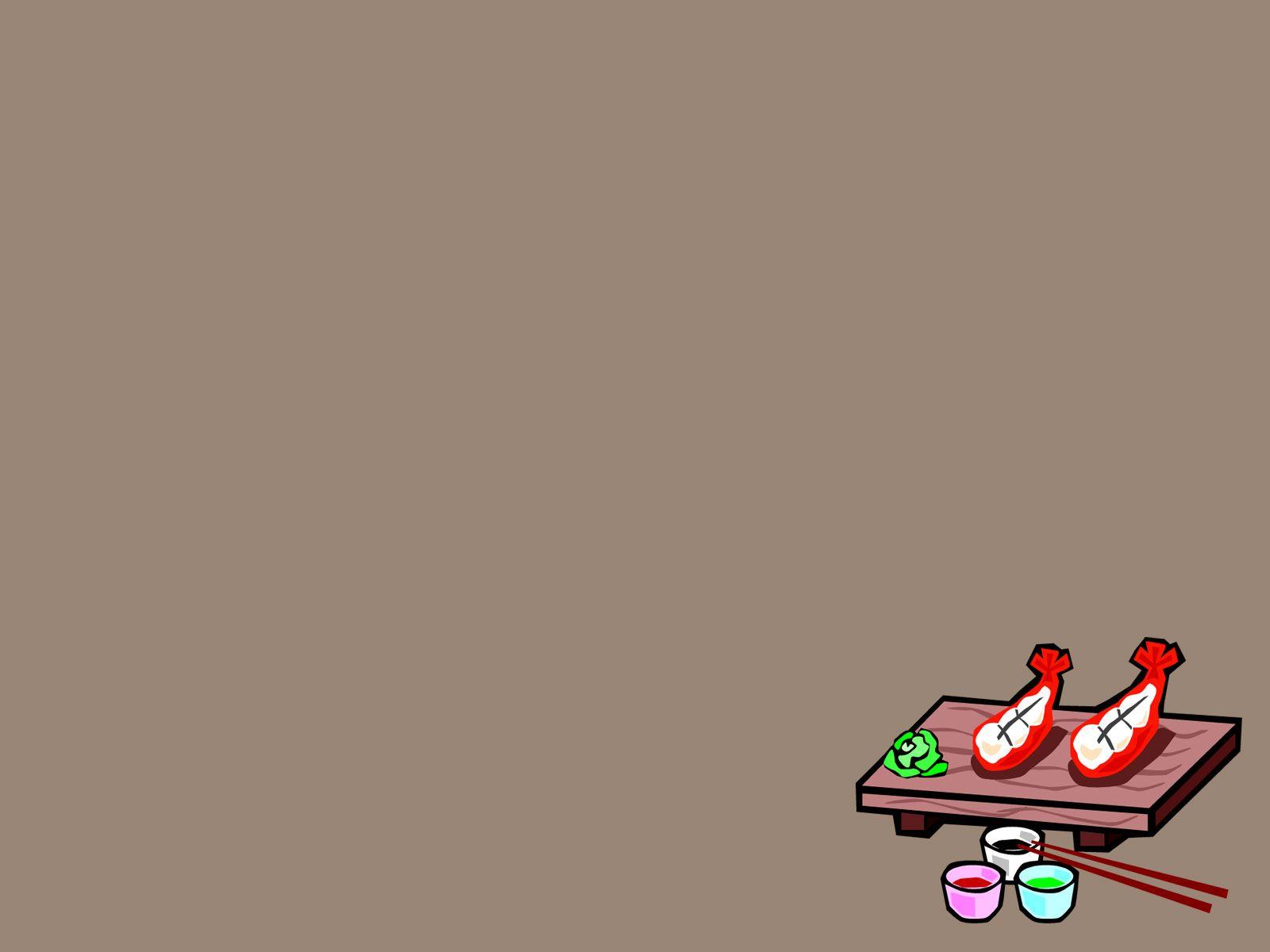 1600x1200 Sushi. I n f o r m a t i o n 2 S h a r e
