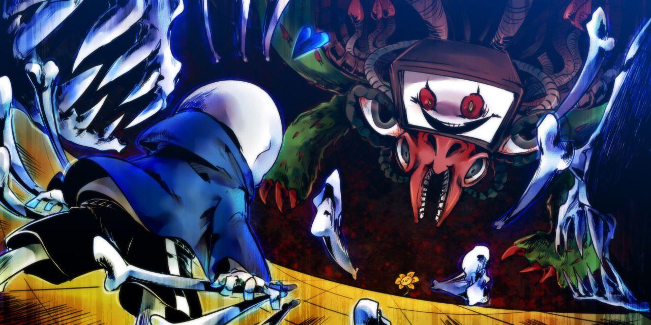 1280x640 Undertale, Undertale comic, Undertale
