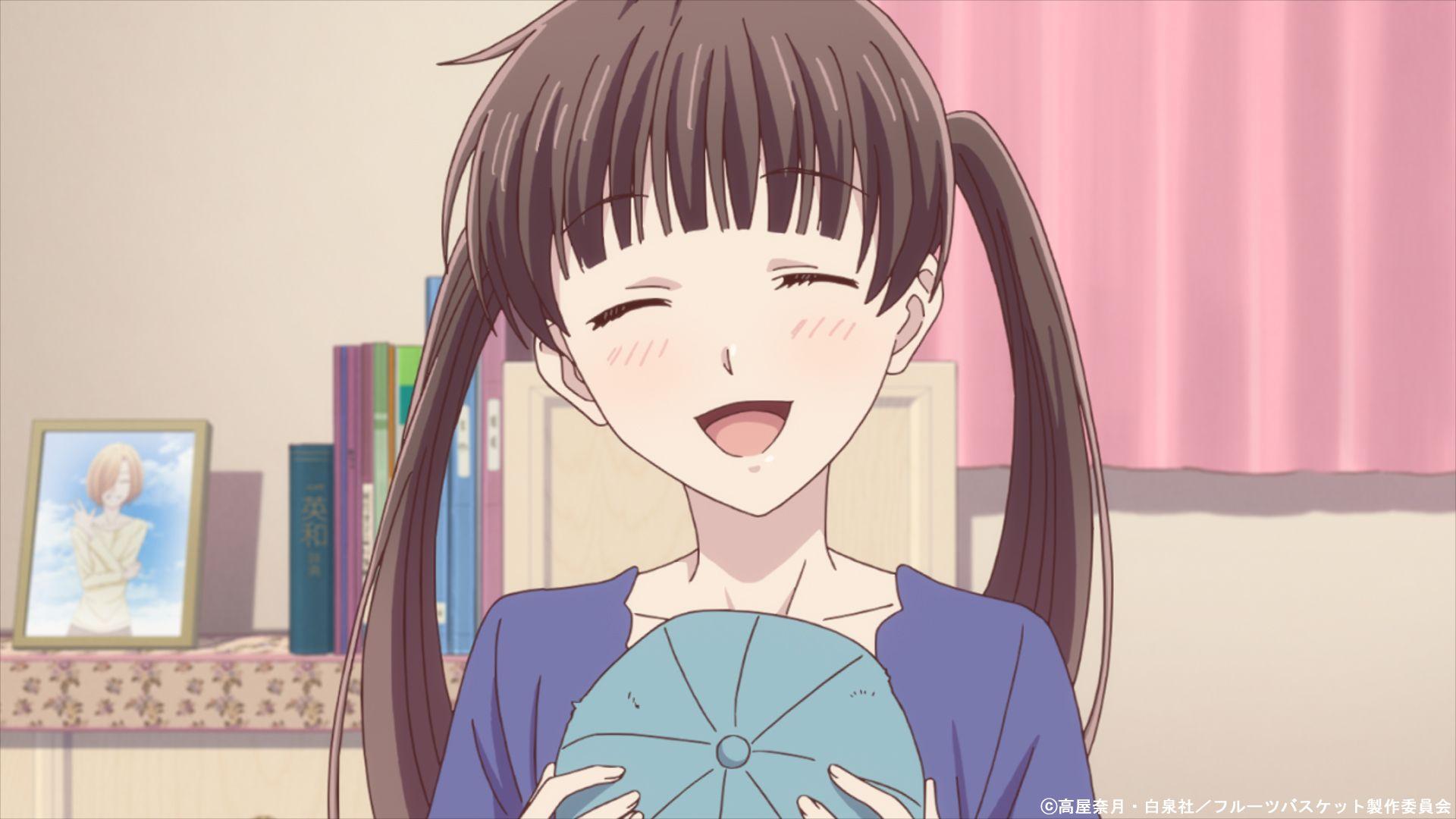 1920x1080 Fruits Basket Season 2 Episode 6: The .