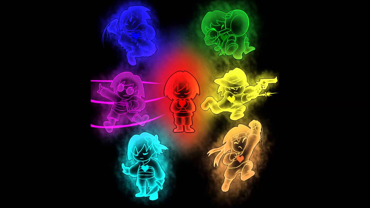 1280x720 souls Omega flowey boss fight .