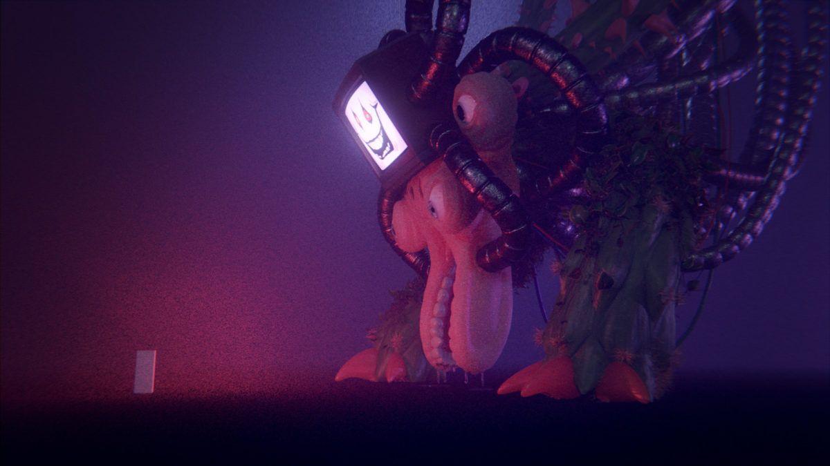 1200x675 Undertale Flowey Wallpaper