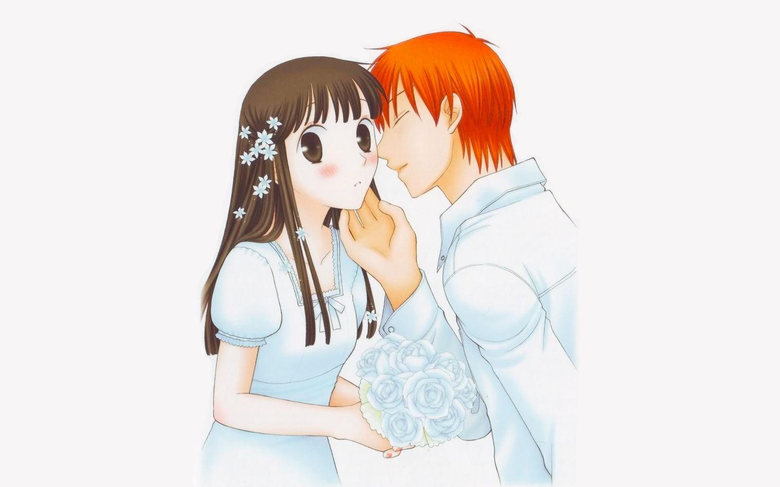 1600x1000 Fruits Basket Wallpaper HD on .