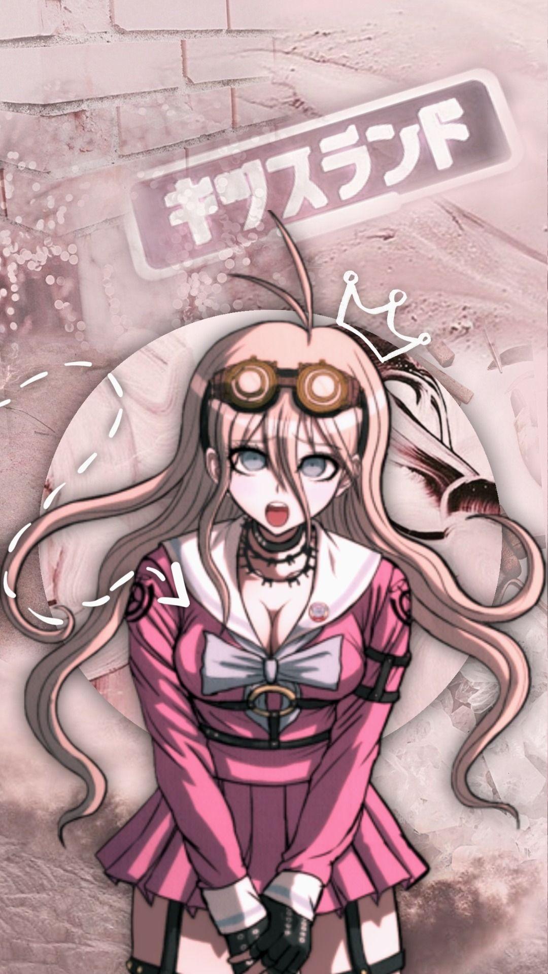 1080x1920 Miu Iruma