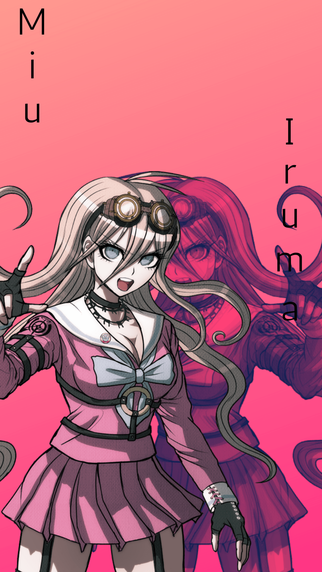 1080x1920 Miu Iruma