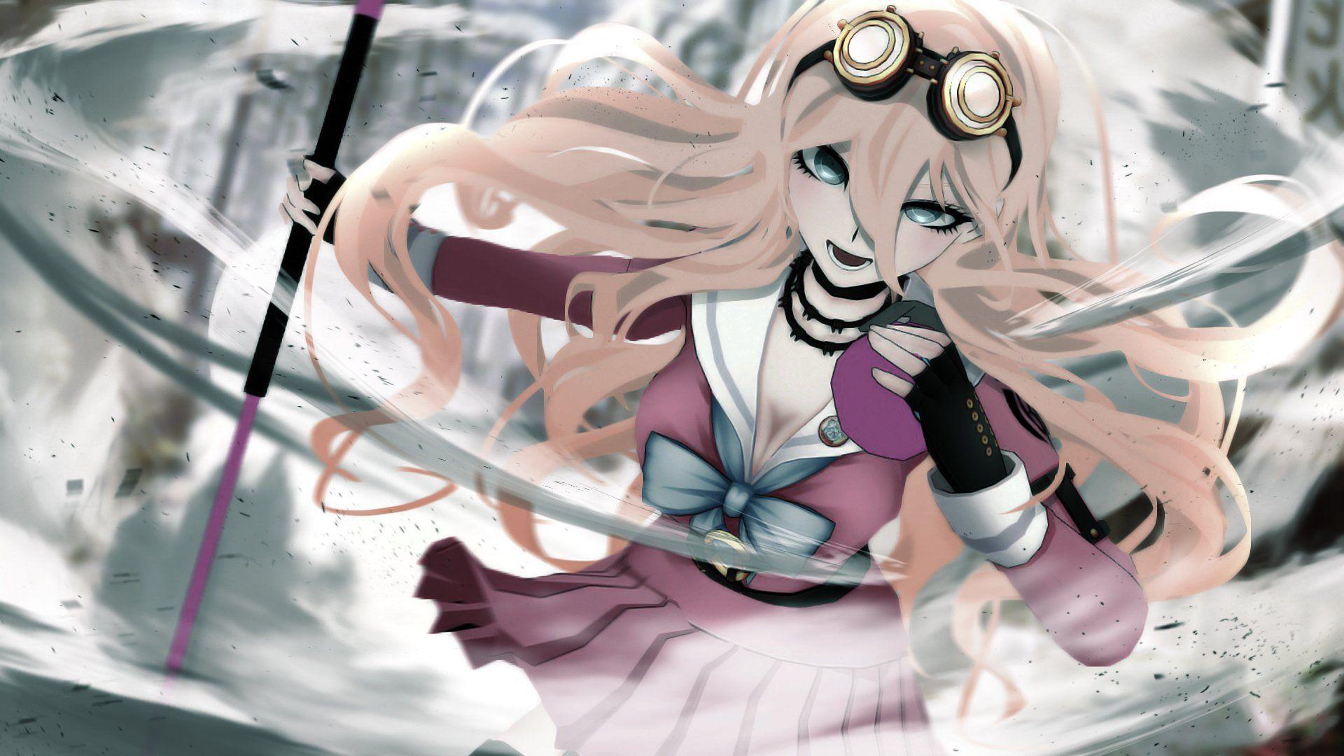 1920x1080 Miu Iruma