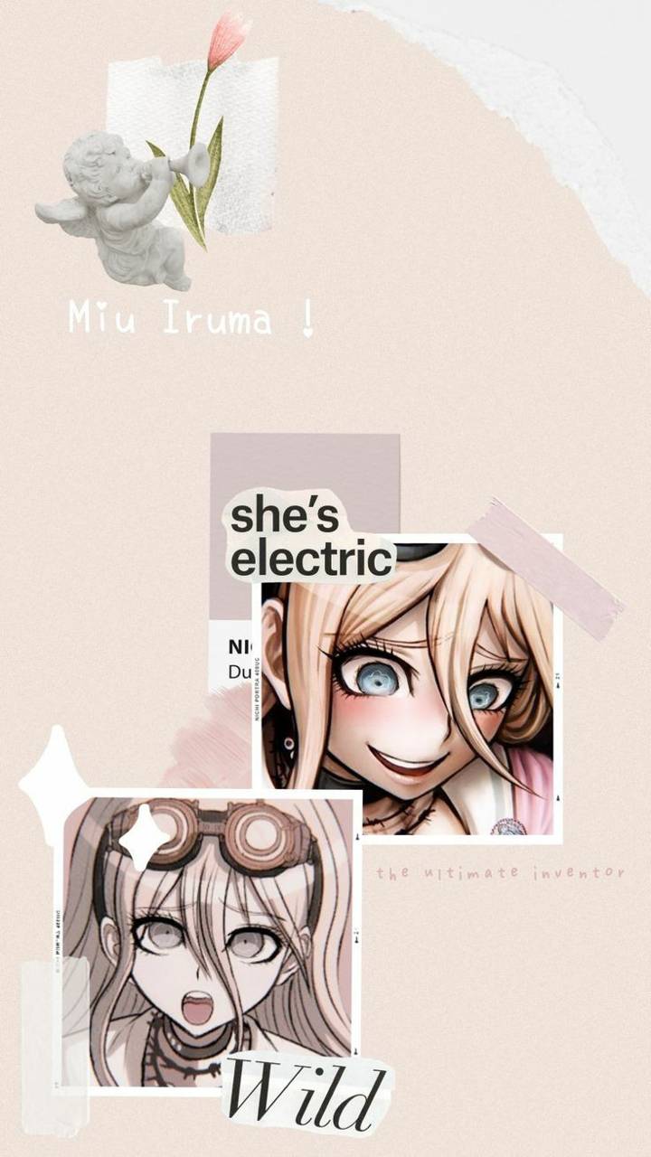 720x1280 Miu Wallpaper wallpaper by usotsuki_ .
