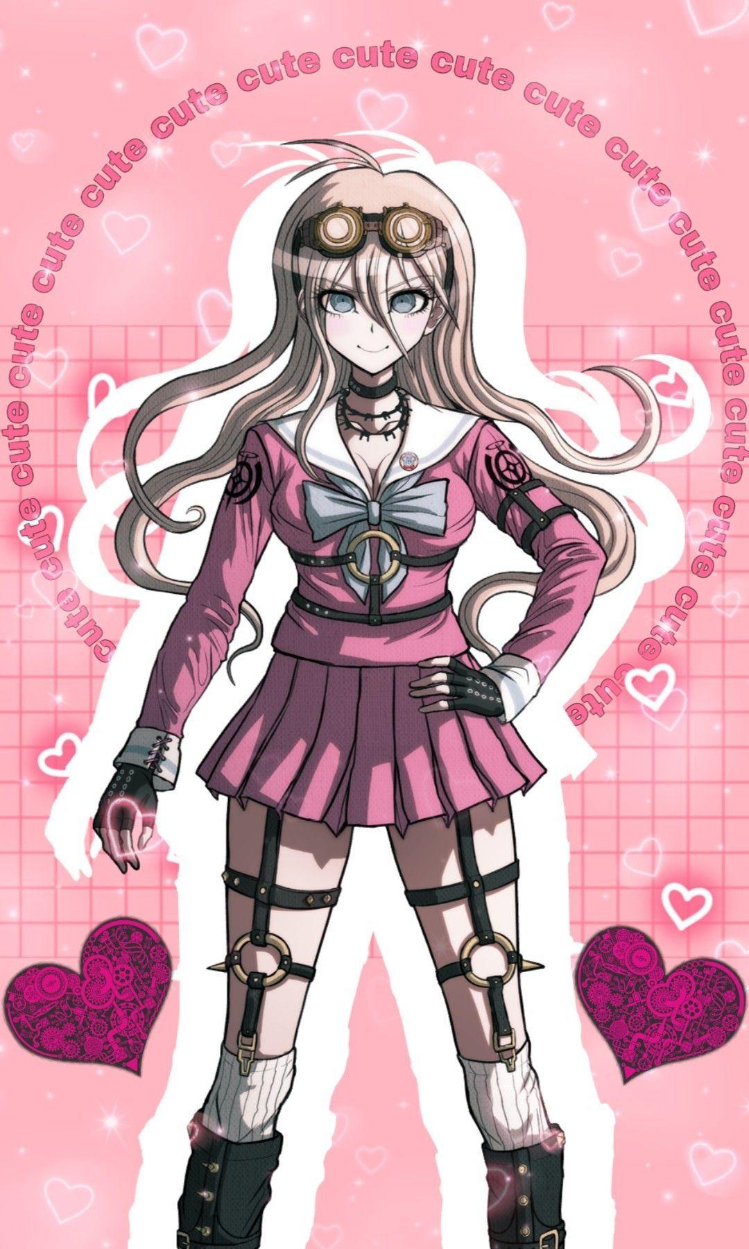 Miu Iruma Wallpapers - Top Free Miu Iruma Backgrounds - WallpaperAccess