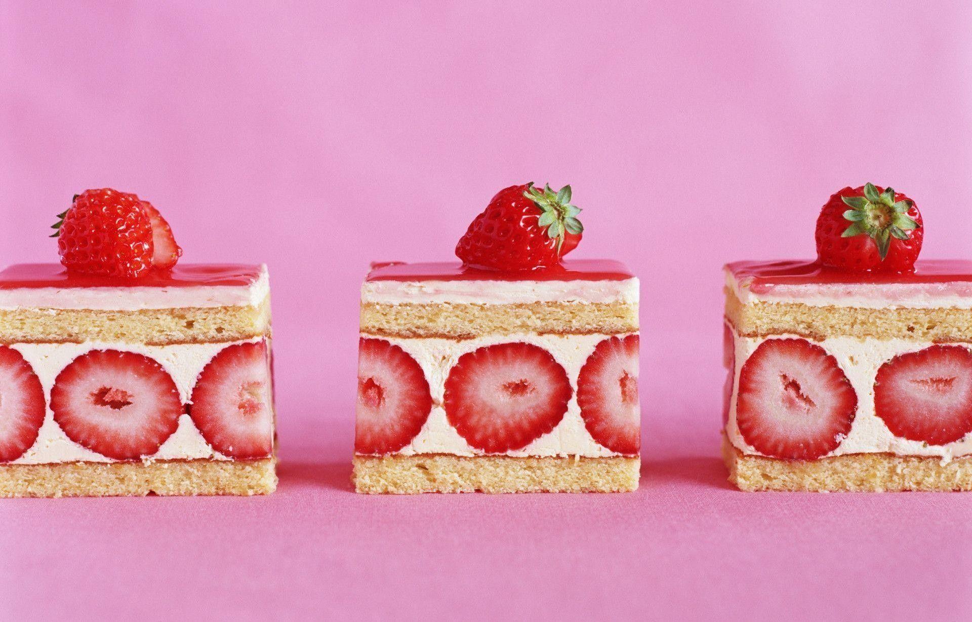 1920x1228 Cute Kawaii Food Wallpaper