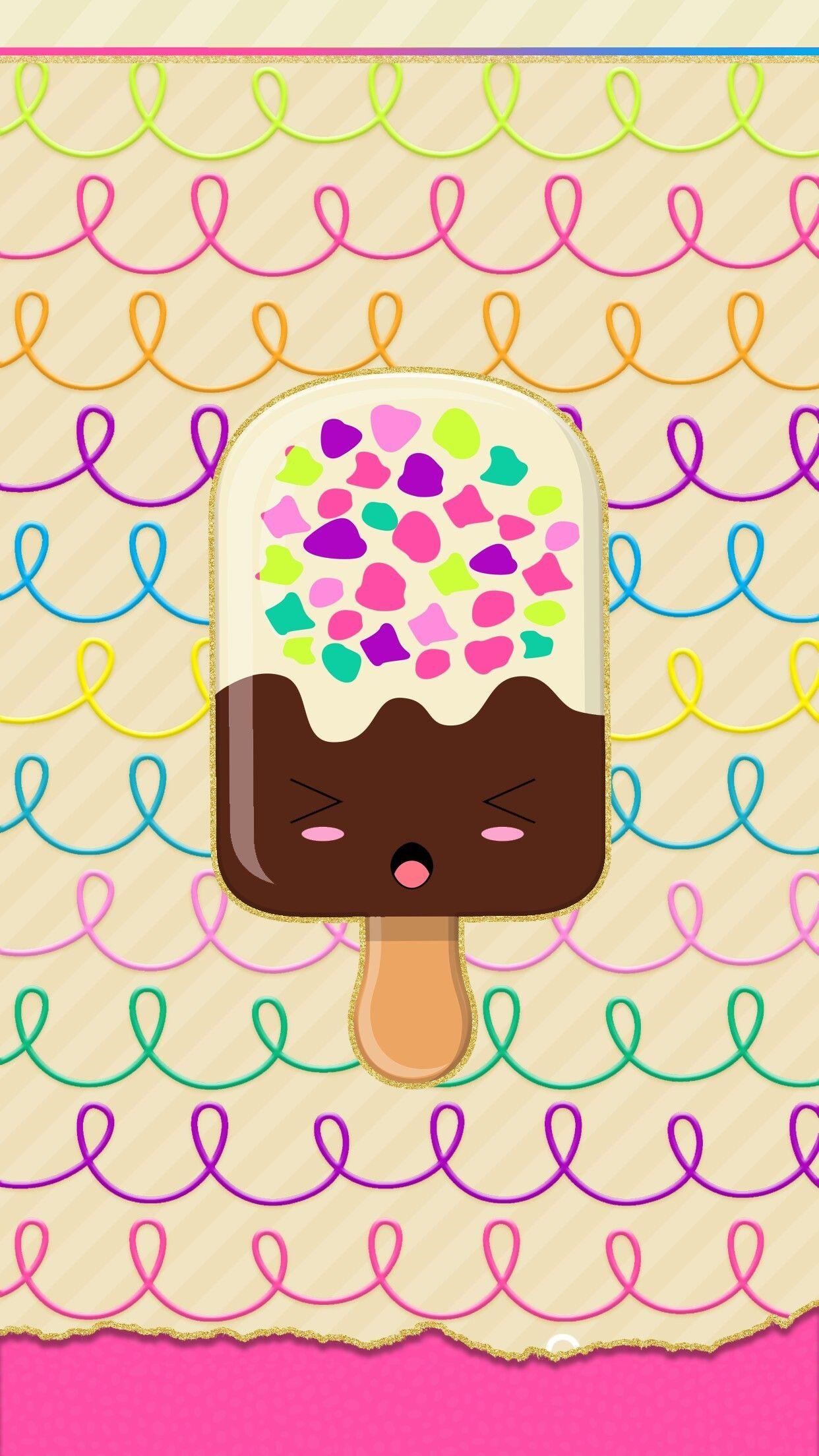 1242x2208 Cute Kawaii Wallpaper For IPhonewallpaper