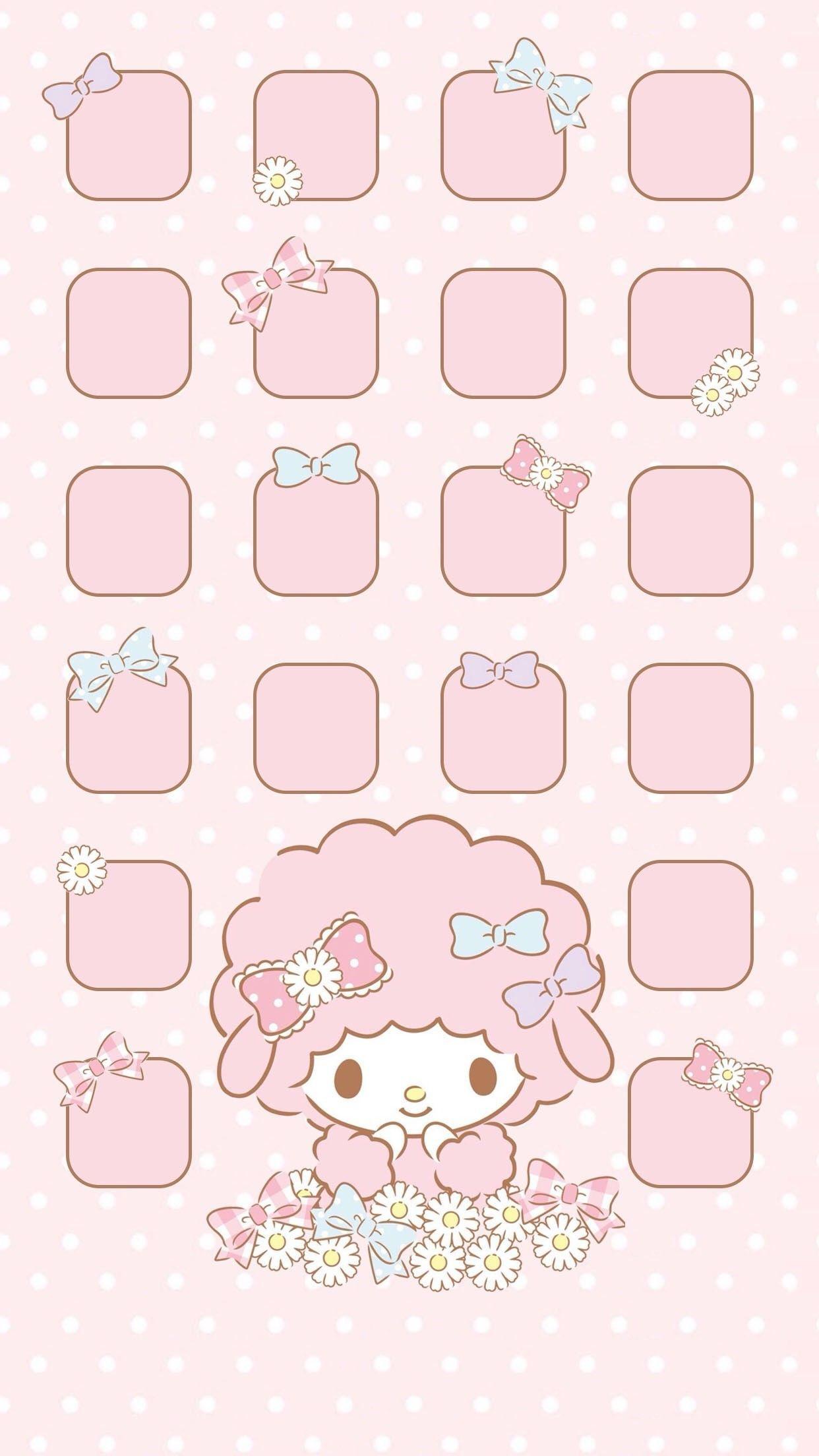 1242x2208 Kawaii iPhone Wallpaperwallpaper.dog