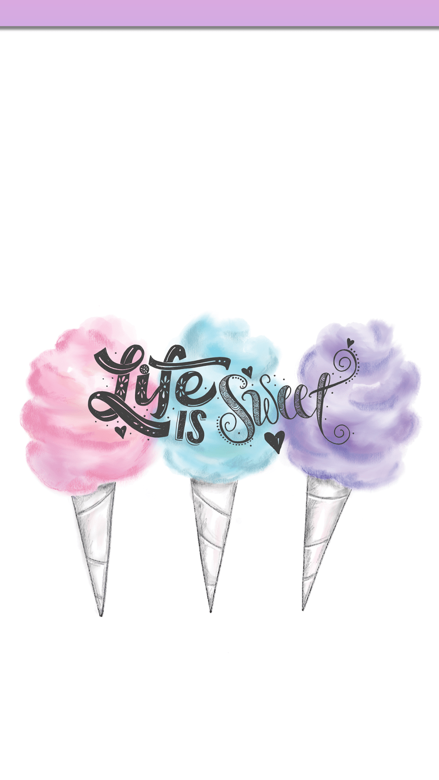 900x1600 Cute Candy Kawaii iPhone Wallpaper .line.