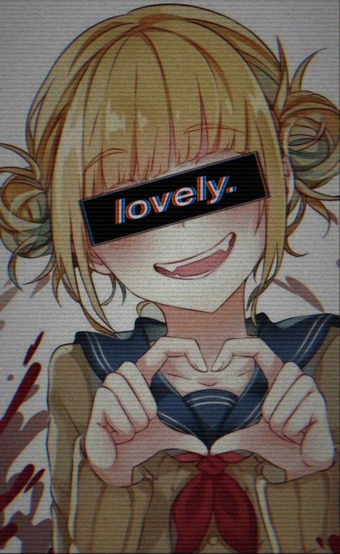 1080x1761 Cute Background Kawaii Manga Girl .wallpaper.