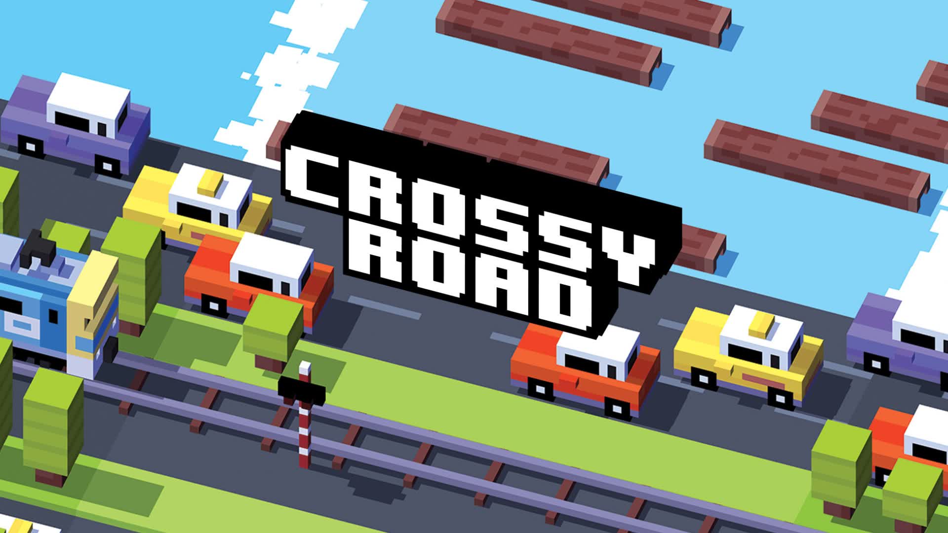 1920x1080 CROSSY ROAD 7872 9768 3777 By Krokostudios Creative Map Code